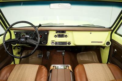 1972 Chevrolet Blazer K5 CST