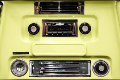 1972 Chevrolet Blazer K5 CST