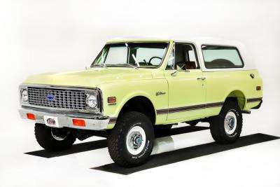 1972 Chevrolet Blazer K5 CST