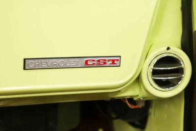 1972 Chevrolet Blazer K5 CST