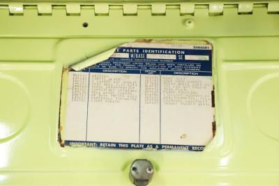 1972 Chevrolet Blazer K5 CST