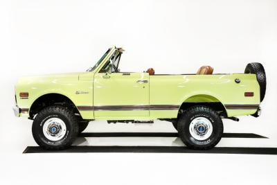 1972 Chevrolet Blazer K5 CST