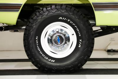 1972 Chevrolet Blazer K5 CST