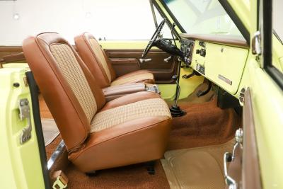 1972 Chevrolet Blazer K5 CST