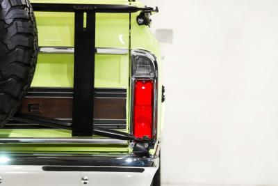 1972 Chevrolet Blazer K5 CST