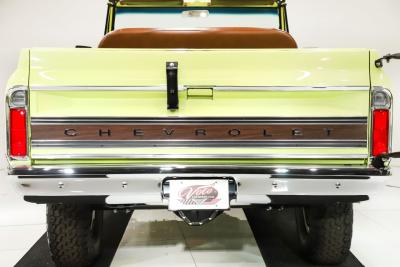 1972 Chevrolet Blazer K5 CST