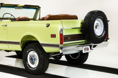 1972 Chevrolet Blazer K5 CST