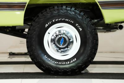 1972 Chevrolet Blazer K5 CST