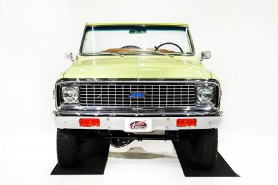 1972 Chevrolet Blazer K5 CST