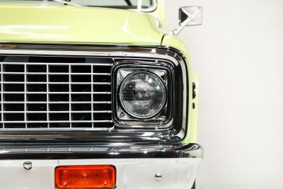 1972 Chevrolet Blazer K5 CST