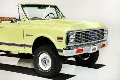 1972 Chevrolet Blazer K5 CST