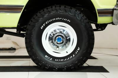 1972 Chevrolet Blazer K5 CST