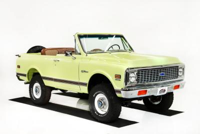 1972 Chevrolet Blazer K5 CST