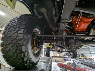 1972 Chevrolet Blazer K5 CST