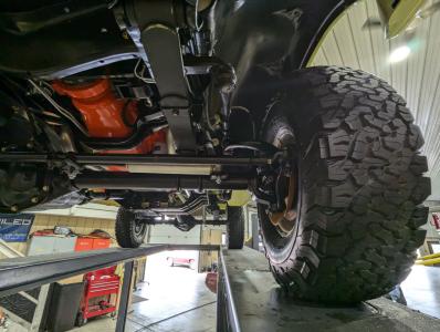 1972 Chevrolet Blazer K5 CST