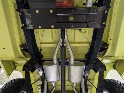 1972 Chevrolet Blazer K5 CST