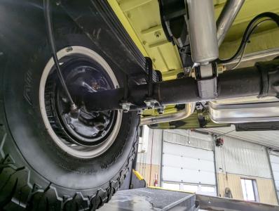 1972 Chevrolet Blazer K5 CST