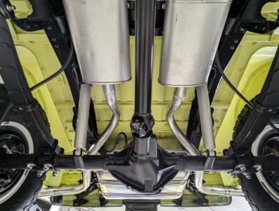 1972 Chevrolet Blazer K5 CST