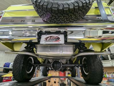 1972 Chevrolet Blazer K5 CST