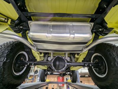 1972 Chevrolet Blazer K5 CST