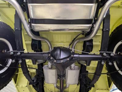 1972 Chevrolet Blazer K5 CST