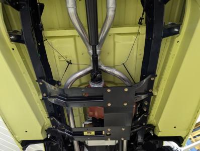 1972 Chevrolet Blazer K5 CST