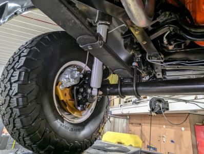 1972 Chevrolet Blazer K5 CST