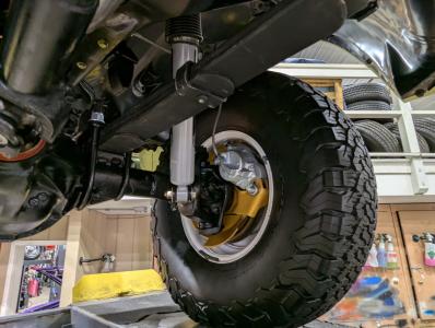 1972 Chevrolet Blazer K5 CST