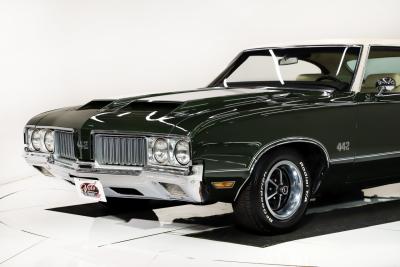 1970 Oldsmobile 442