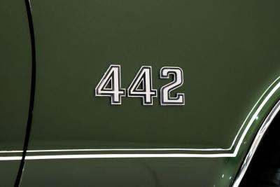 1970 Oldsmobile 442