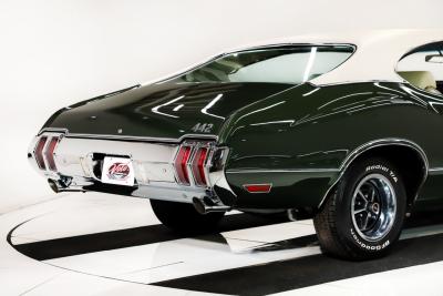 1970 Oldsmobile 442