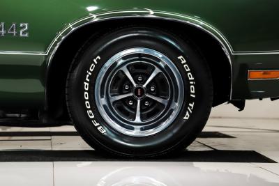 1970 Oldsmobile 442