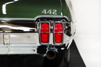 1970 Oldsmobile 442