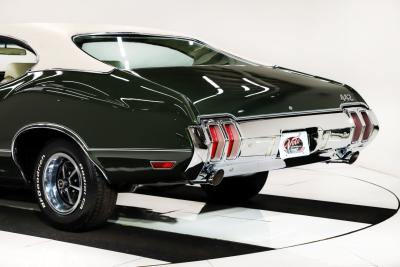 1970 Oldsmobile 442