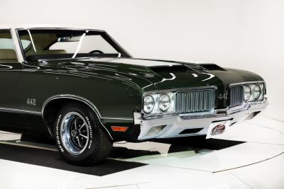1970 Oldsmobile 442