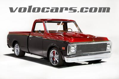 1971 Chevrolet C10 Custom