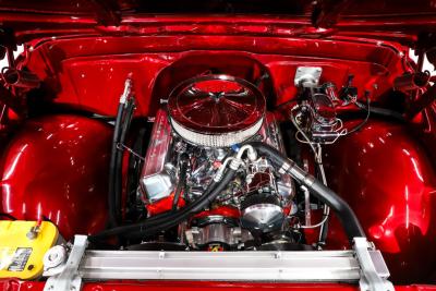 1971 Chevrolet C10 Custom