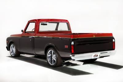 1971 Chevrolet C10 Custom