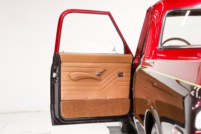 1971 Chevrolet C10 Custom