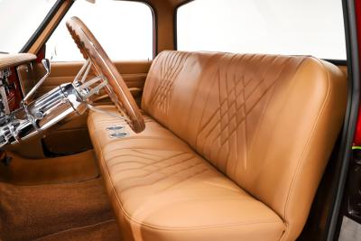 1971 Chevrolet C10 Custom