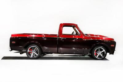 1971 Chevrolet C10 Custom