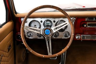 1971 Chevrolet C10 Custom