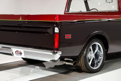 1971 Chevrolet C10 Custom