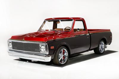 1971 Chevrolet C10 Custom