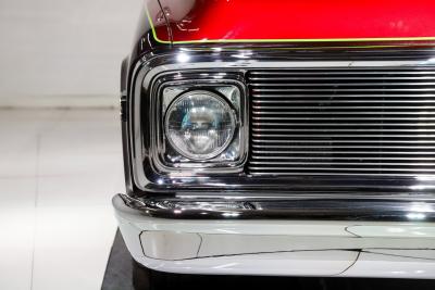 1971 Chevrolet C10 Custom