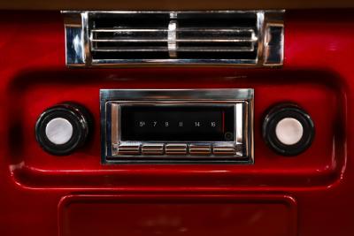 1971 Chevrolet C10 Custom