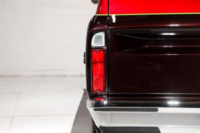 1971 Chevrolet C10 Custom