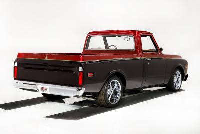 1971 Chevrolet C10 Custom