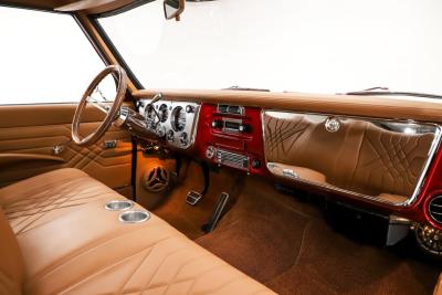 1971 Chevrolet C10 Custom