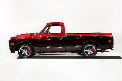 1971 Chevrolet C10 Custom